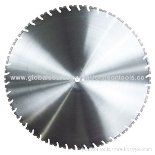 750mm Wall Saw Blade